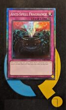 RA02-EN076 Anti-Spell Fragrance Collector's Rare 1st Ed YuGiOh picture