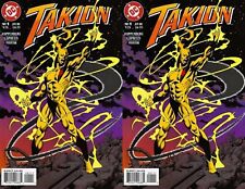 Takion #1 (1996) DC Comics - 2 Comics picture