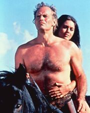 Beneath the Planet of the Apes Linda Harrison, Charlton Heston 24x36 inch Poster picture