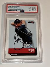 Jason Day Signed Autographed Card Sports Illustrated Kids PSA DNA Slabbed picture