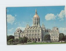 Postcard The State Capitol at Hartford Connecticut USA picture