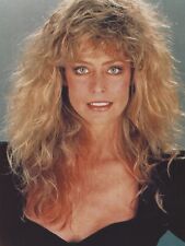 Farrah Fawcett Majors Glossy Photo - Charlie's Angels picture