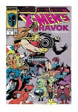 MARVEL COMICS PRESENTS #31 --- ERIK LARSEN HI-GRADE Marvel 1989 NM- picture