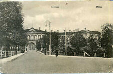 Latvia 1910's Jelgava Pils Postcard 3 picture