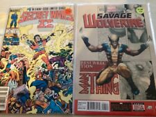 10 Marvel Comic book mixed lot 113 picture