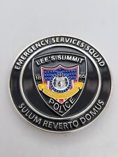 Emergency Services Squad Lee's Summit Police 2