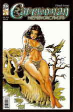 Cavewoman: Prehistoric Pinups #7 VF/NM; Basement | we combine shipping picture