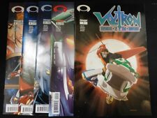 VOLTRON DEFENDERS OF THE UNIVERSE 1-5 IMAGE COMIC SET COMPLETE JOLLEY 2003 VF/NM picture