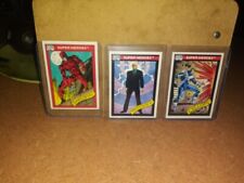 Vintage 1990 Impel Marvel Trading Card #8 Cyclops picture