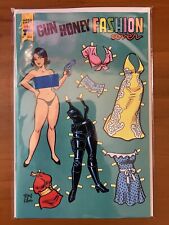 Gun Honey Collision Course Archie Betty Veronica’s Paper Doll Fashion Homage LE picture