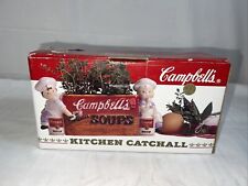 Campbells Vintage (1997) Kitchen Catchall picture