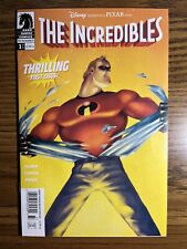 THE INCREDIBLES 1-4 HIGH GRADE SET #1-3 EXTREMELY RARE NEWSSTANDS #4 DIRECT 2004 picture