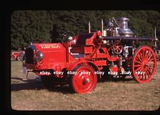 Freeport NY 1906 Nott Steamer Fire Apparatus Slide picture