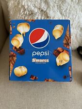 Pepsi S’mores Limited Edition 3 Cans Collection picture