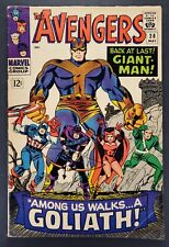 Avengers #28 1st Appearance of the Collector Marvel Comics 1966 picture