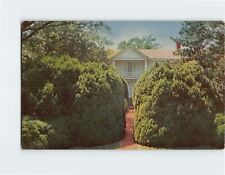 Postcard Ash Lawn Home of James Monroe Charlottesville Virginia USA picture
