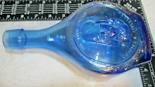  Charles A. Lindbergh Wheaton Glass See Pictures For Details picture