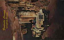 Postcard: Fantastic Caverns Springfield, Missouri picture