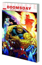 Ultimate Comics Doomsday Marvel Comics picture