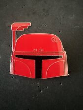 Star Wars Captain Cardinal Red Helmet Enamel Pin Variant LucasFilm Licensed picture