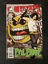 Hack Slash Evil Ernie #1 2005 DDP Devil's Due Tim Seeley Crank Variant Cover picture