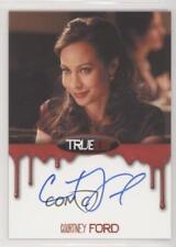 2012 Rittenhouse True Blood: Premiere Edition Courtney Ford Portia as Auto n2o picture