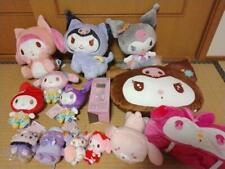 Sanrio Goods lot Plush Cushion My Melody Kuromi stainless steel bottle   picture