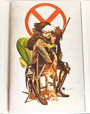 Fall of the House of X #2 Virgin Variant cover Marvel (2024) picture