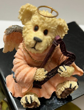 Boyd's Bears & Friends Muriel Angelmuse Love's Sweet Melody Bear Angel Figurine picture