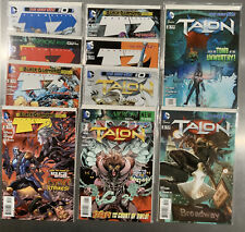 Team Seven #0-4,6 Talon #0-3 new 52 DC comics VF/NM picture