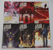 Lucas Stand #1-6 VF/NM complete series Kurt Sutter Caitlin Kittredge set 2 3 4 5 picture