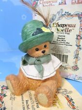 Chapeau Noelle Bear Rachel Petite Hat Series Limited Edition Lucy Rigg Box  picture