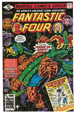 Fantastic Four # 209 (Marvel)1979 1st  App Herbie the Robot - FN- picture