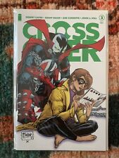 Crossover #3 - DONNY CATES -Todd McFarlane 1:8 Variants picture