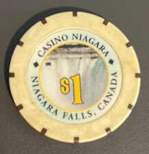 Casino Niagara Fallsview $1 Chip - Niagara Falls Ontario Canada 2004 picture