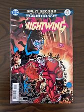 DC Universe Rebirth Nightwing #21, Jul 2017 picture