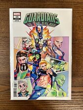 Guardians of the Galaxy #14 Rian Gonzales 1:25 Variant 2021 NM picture