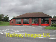 Photo -  Ashfield Fire & Rescue Station c2005 picture