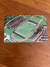 Birmingham AL-Alabama, Legion Field Municipal Athletic Stadium Postcard 1943 picture