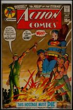 DC Comics ACTION Comics #402 SUPERMAN VG 4.0 picture