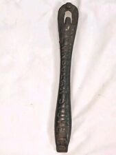 Old ANTIQUE Vintage PENINSULAR STOVE COMPANY Lid Lifter DETROIT CHICAGO BUFFALO  picture