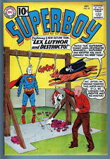 SUPERBOY #92 SCARCE 1961 Last 10 cent Issue picture