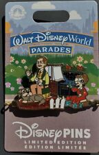 2024 Walt Disney World Parades Series Carousel Of Progress Pin LE 3000 picture