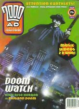 2000 AD UK #899 GD/VG 3.0 1994 Stock Image Low Grade picture