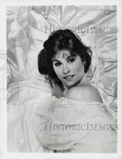 1990 Press Photo Actress Diana Canova - kfp00222 picture