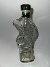 MIDORI MELON LIQUEUR IGGY COMMEMORATIVE Glass Collectible Limited Release Bottle picture
