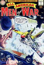 All-American Men of War #96 FN; DC | we combine shipping picture