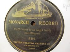 1902 BURT SHEPARD Pre Matrix VICTOR MONARCH 884 You'll never be an Angel Daddy picture