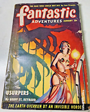 Fantastic Adventures January 1950 picture