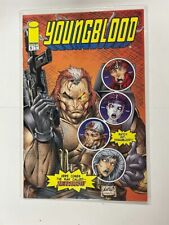 Youngblood #5 Variant Image Comic Book 1996 | Combined Shipping B&B picture